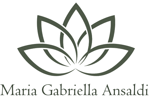 Maria Gabriella Ansaldi Logo