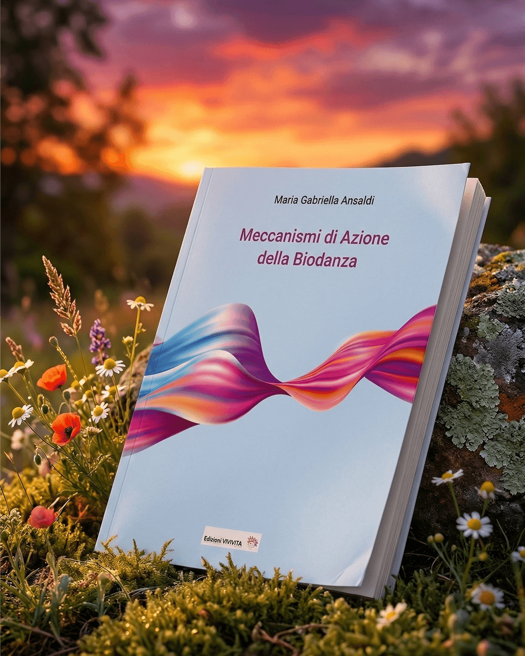 Meccanismi di azione della Biodanza — libro di Maria Gabriella Ansaldi